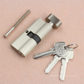 High quality casting handle plate door lock in complete set